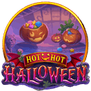 เกมสล็อต Hot Hot Halloween